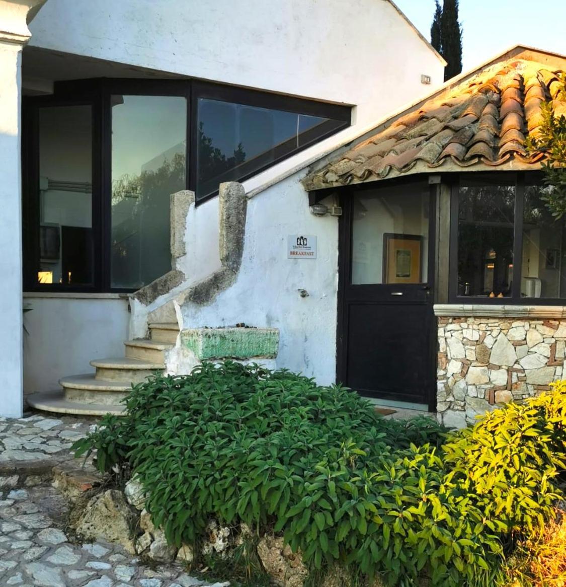 Villa Dei Romani - Country House Guidonia Extérieur photo